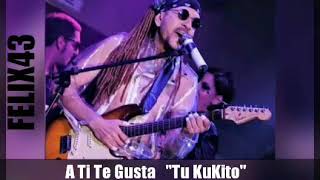 Video thumbnail of "TOÑO ROSARIO                                A Ti Te Gusta  Sueltame      "Tu KuKito Galáctico""