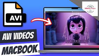 How to Play avi Videos on MacBook 2026 | Play avi Files on MacBook 2026