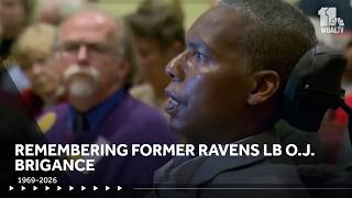 O J Brigance beloved Super Bowl 35 hero and ALS advocate dies at 56
