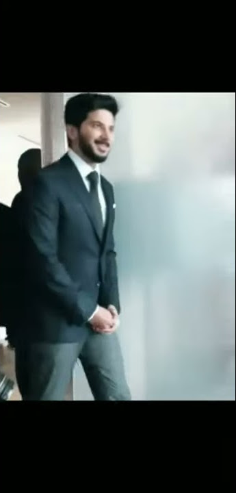 Dulquer Salmaan WhatsApp status video