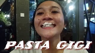 Della Monica memengan @NGE.TOD ( Truth Or Dare ) Vlog#10