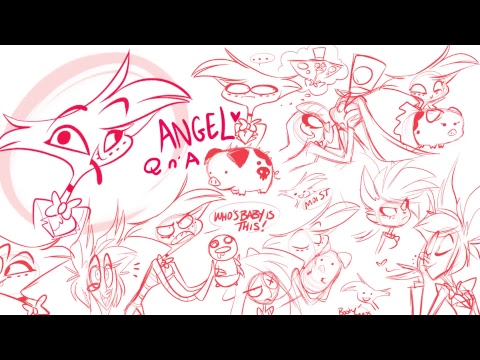 ASK ANGEL QnA STREAM- #1 A Test Run - ASK ANGEL QnA STREAM- #1 A Test Run
