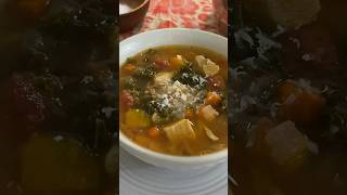 Rating Food Influencer Giada De Laurentiis' Tuscan Turkey Soup