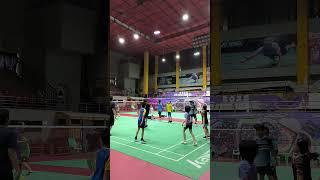 Agility training #exercise #badminton #badmintonlovers #sports #training