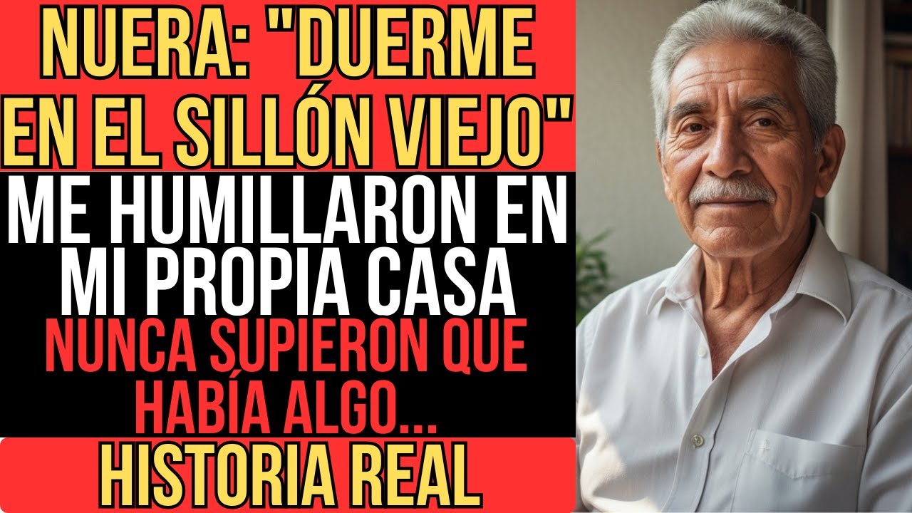 MI NUERA ME EXIGIÓ 8,000 PESOS DE RENTA EN MI CASA - LO QUE PASÓ DESPUÉS TE HARÁ LLORAR...