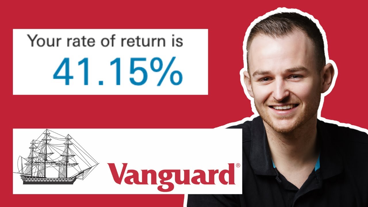 My Vanguard UK Portfolio 2021 Which Vanguard Index Funds YouTube