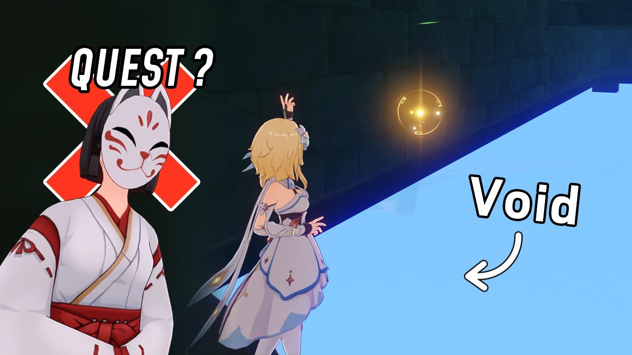 Exploring Underground Araumi WITHOUT QUEST ( Genshin Impact )