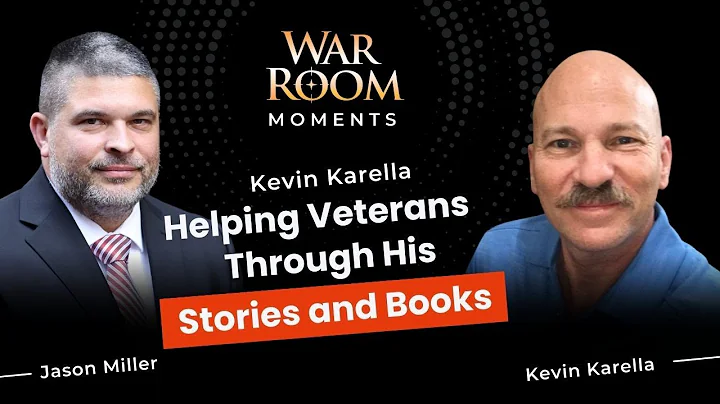 Kevin Karella Is Helping Veterans Through His Stor...