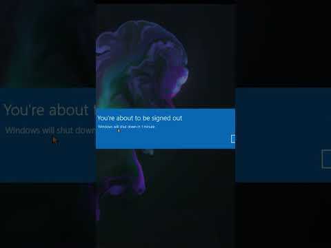 How to Set a Shutdown Timer in Windows