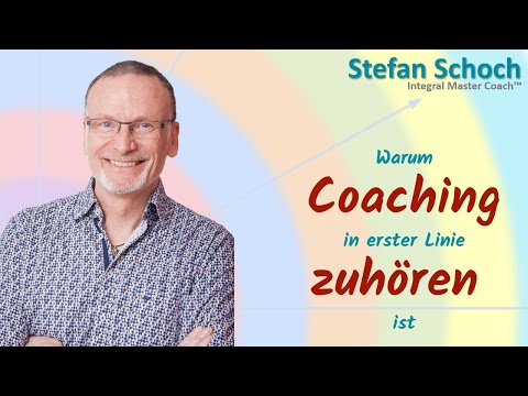 Coach Vorstellung Stefan Schoch