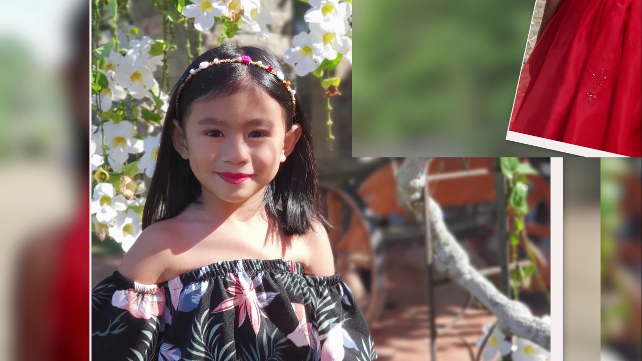 Chloe 7th Birthday - YouTube