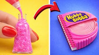 AKIL ALMAZ SANAT HİLELERİ! 🎨 Denemeniz GEREKEN Yaratıcı DIY Çizim ve Boyama Hileleri!