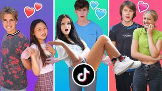 Recreating VIRAL Couples TikToks With My CRUSH Challenge **BEST COUPLE WINS**💕 | Sophie Fergi