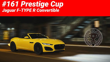 #161  CSR Racing 2 | Prestige Cup | Jaguar F-TYPE R Convertible