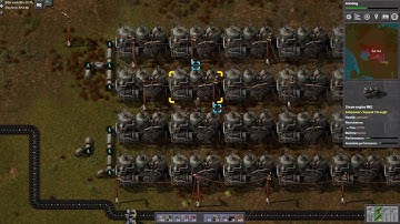 Factorio: 0th series with Bob