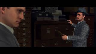 L.A. Noire- Jack Kelso's office