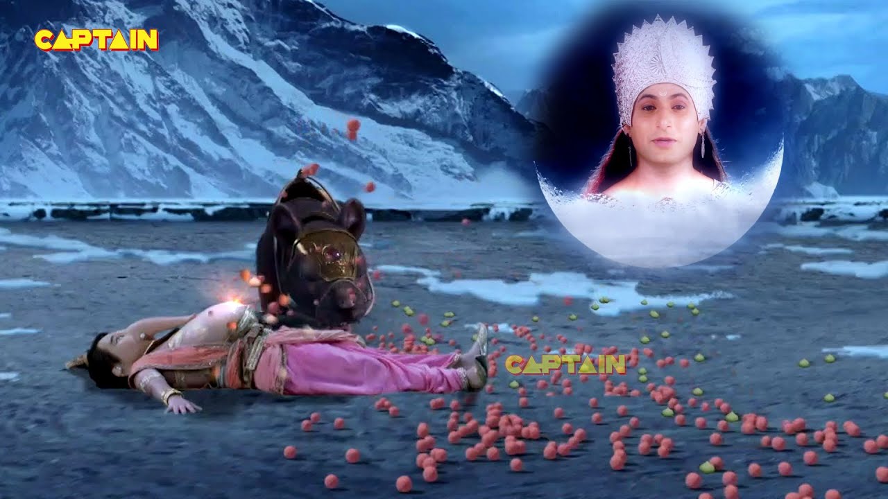 चंद्रदेव ने जब उड़ाया गणेश जी का उपहास || विघ्नहर्ता गणेश || EP. 259, 260, 261