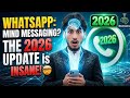    2026 واټساف نوی اپډيټ په 2026 کال کې