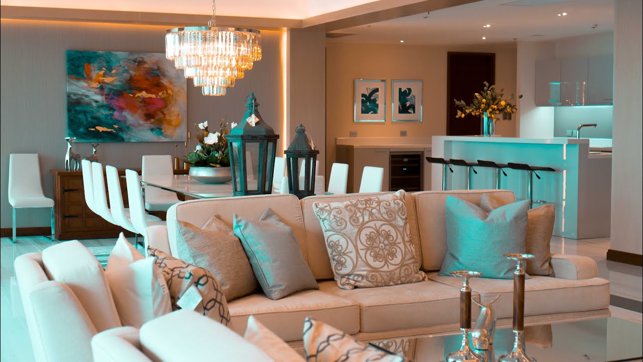 ShangriLa Horizon Homes Suite For Lease BGC Taguig City YouTube