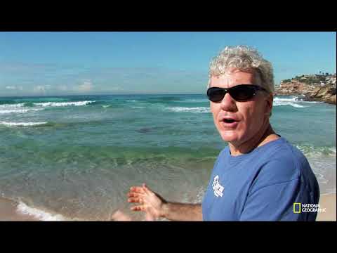 How to spot a rip current