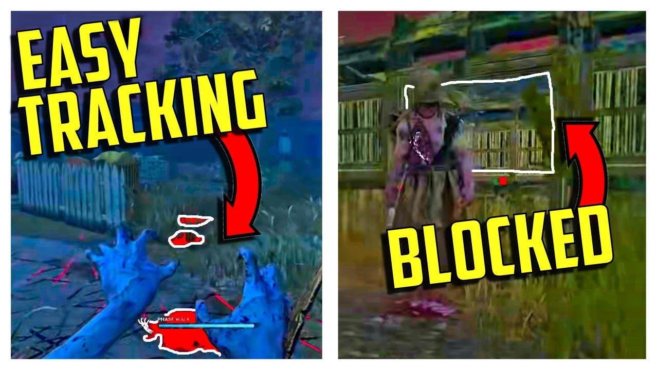 One Quick Tip for All 22 Killers in Dead by Daylight - YouTube
