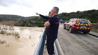 Intempéries : sept personnes, dont deux enfants, portées disparues dans le Gard et en Ardèche