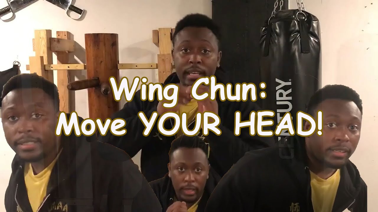 Wing Chun: Head Movement