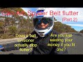 CanAm Spyder belt tensioner does it work? (Part 2).   (29)