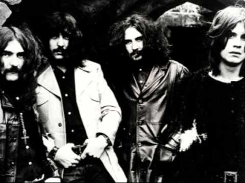 Black Sabbath - Planet Caravan (alternative lyrics version)