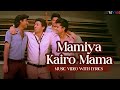 Mamiya Kairo Mama (Vertical Video) | Shailendra Singh | Sunny Deol, Dimple Kapadia | Arjun