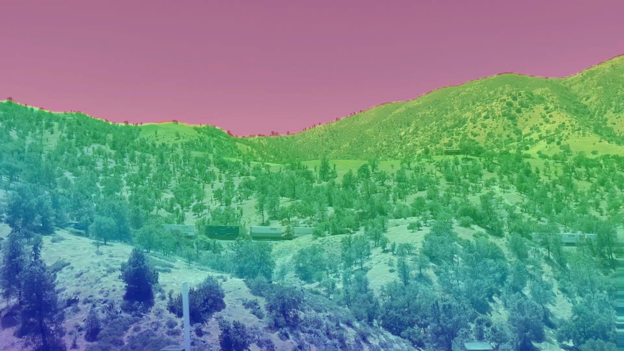 Abstract Dreams - Art of Bow Radio (Official Visualizer) 