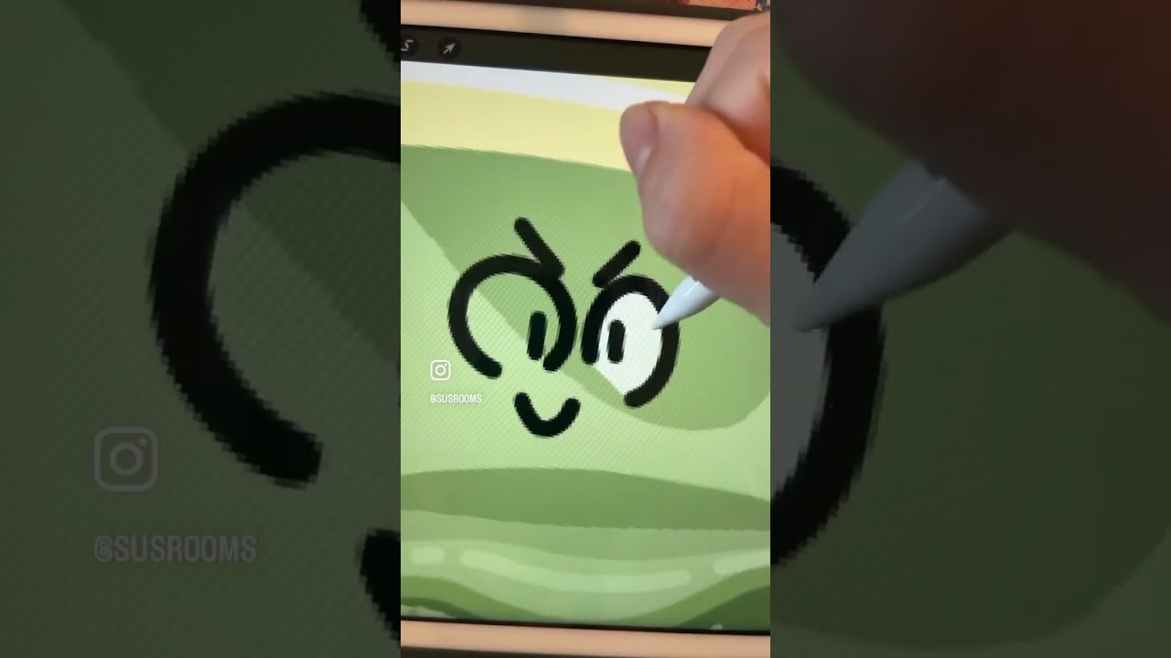 Adding a little personality to my sus-rooms🍄