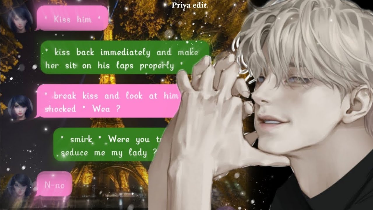 Miraculous texting story • When you try to seduce your Mafia soon to be husband • ⚠️🍋{ Priya edit }