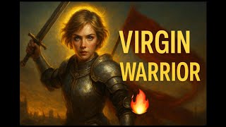 JOAN OF ARC: VIRGIN WARRIOR 🔥 | Retelling of History’s Fiercest Saint