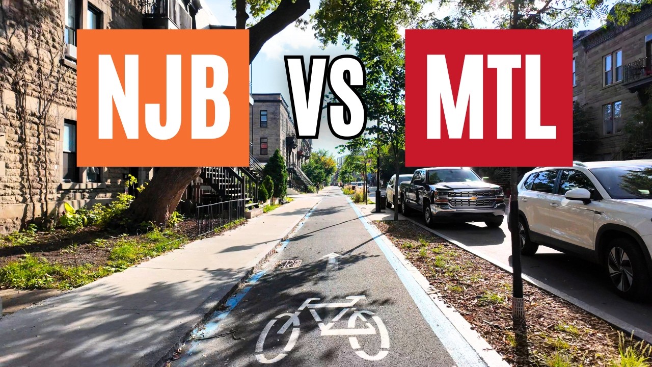 Not Just Bikes vs. Montreal (Two Years Later)