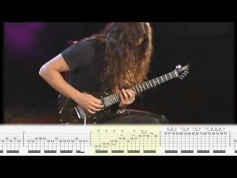 The PERFECT Blend Of Shred Guitar Technique And MELODY! Tab