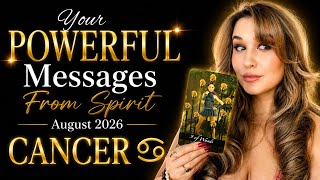 CANCER They Thought They Could UNDERESTIMATE You BIG Mistake A POWERFUL Message From Spirit