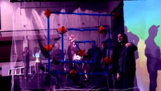 Kinecting People Through Movement.