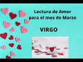 ♍VIRGO AMOR MARZO: VIENEN CAMBIOS TRASCENDENTAL TE VAS A SENTIR MUY ILUSIONAD@💟