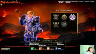 Neverwinter Closed Beta: Day 1 Character Creation