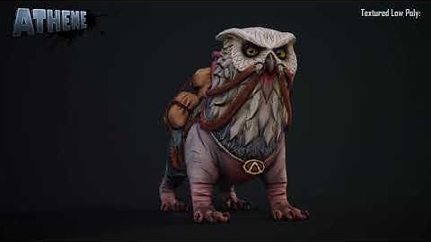 Computer Games Design Showreel