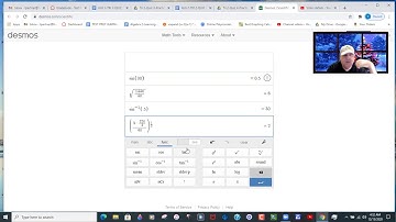 Mr. Pertner-How to Use the Desmos Scientific Calculator
