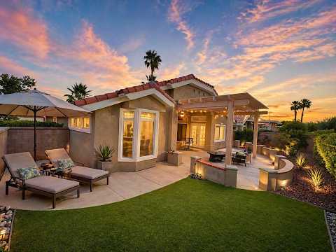 78881 Edgebrook Ln, Palm Desert, CA home video tour