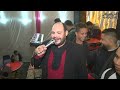 فرحه الفنان احمد على     والنجم  حماده الكومى