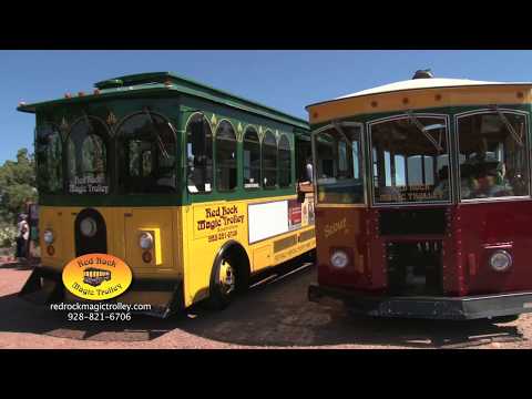 Discover Sedona: Red