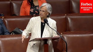 'Trying To Perpetuate An All White Society': Bonnie Watson Coleman Slams GOP For Opposition To Bill