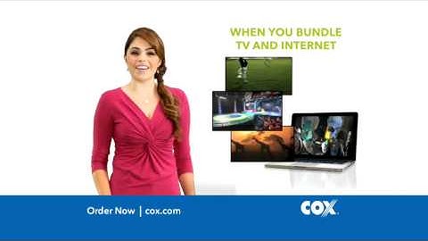 Cox High Speed Internet