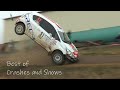 Best of rallye Crash and show 2008/2018 - Maxicorde