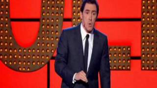 Rob Brydon Live At The Apollo EXTENDED Part 1