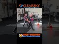 The Goal Was NEVER to Shoot - Training Day RMSDF ClearSky Training